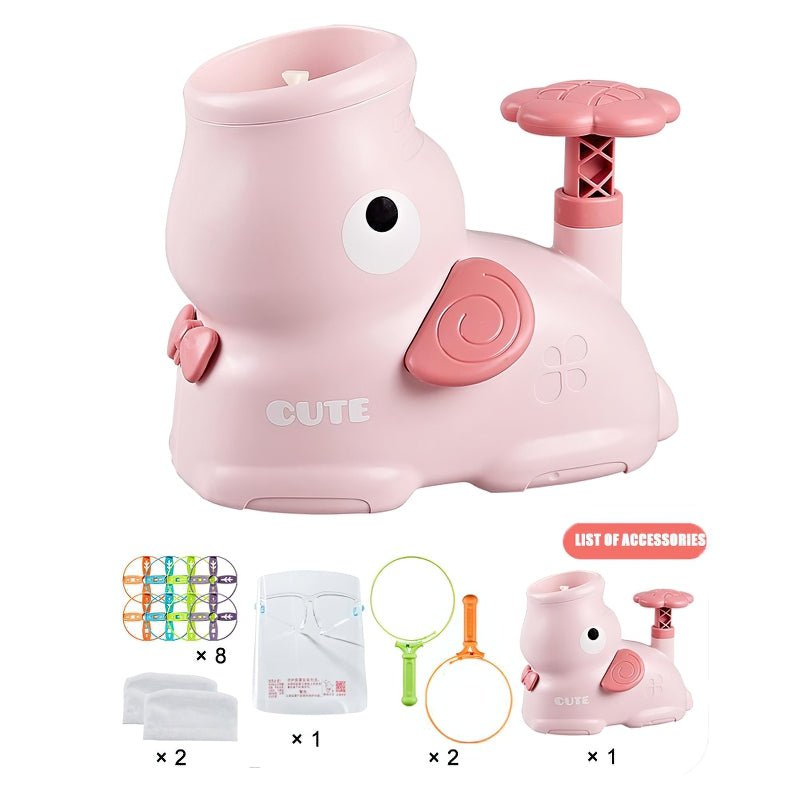 FlyerFrenzy™ - Eindeloos speelplezier voor kinderen! - Azora