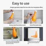 FreshFlush™ (1+1 FREE) – Powerful cleaning with every flush - Levora