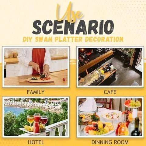 FruitSlice™ Stalen Snijmes - Maak van ieder fruitgerecht een feestje - Azora