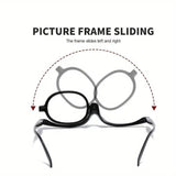 GlamView Glasses© (1+1 GRATIS) - Make - up leesbril - Azora