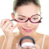 GlamView Glasses© (1+1 GRATIS) - Make - up leesbril - Azora