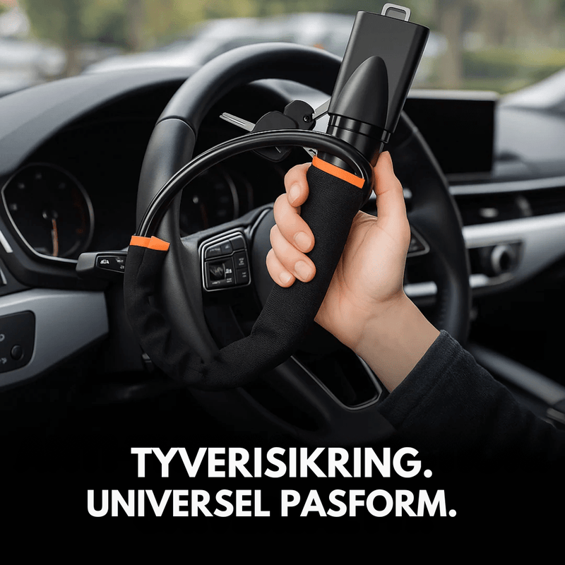 Guardify™ – Beskyt din bil & forebyg tyveri! - Azora