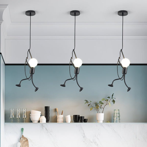 Hanging Man™ - Creëer een grappige en ontspannen sfeer! - Azora