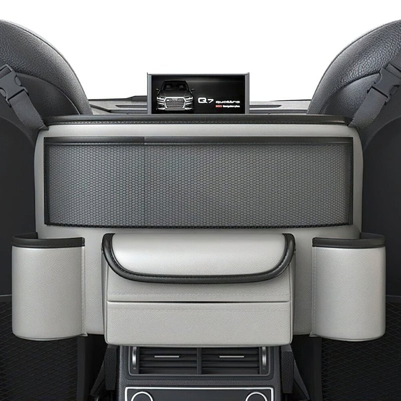 HangSmart™ - Zeg vaarwel tegen een rommelige auto! - Azora