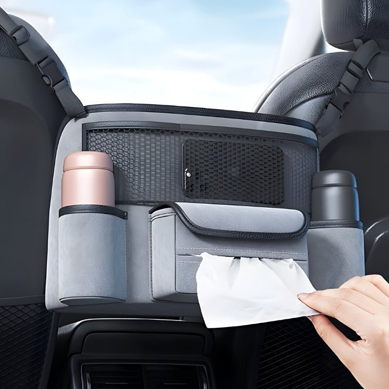 HangSmart™ - Zeg vaarwel tegen een rommelige auto! - Azora