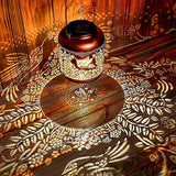 Hummingbird© - Waterproof Schemerglans Lantaarn - Azora