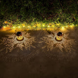 Hummingbird© - Waterproof Schemerglans Lantaarn - Azora