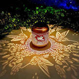 Hummingbird© - Waterproof Schemerglans Lantaarn - Azora