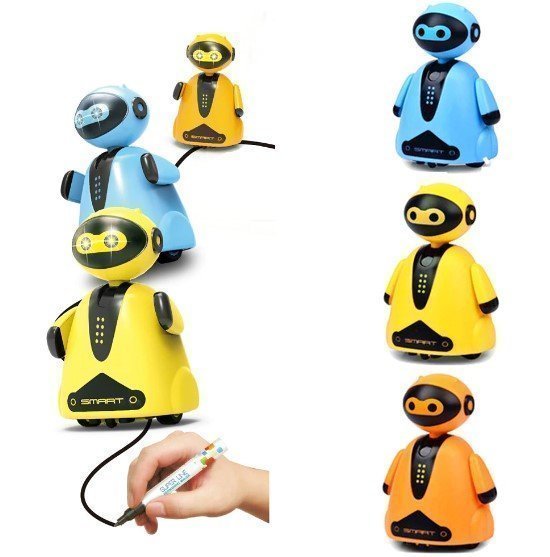 KidsBot™ - Let your imagination run wild (INCLUDING A FREE MARKER) - Levora