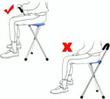 LeanSeat™ - Opvouwbare stoel voor ouderen - Azora