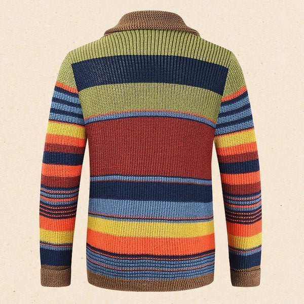 Leon™ Mannenvest - Stijlvol & Comfortabel - Azora