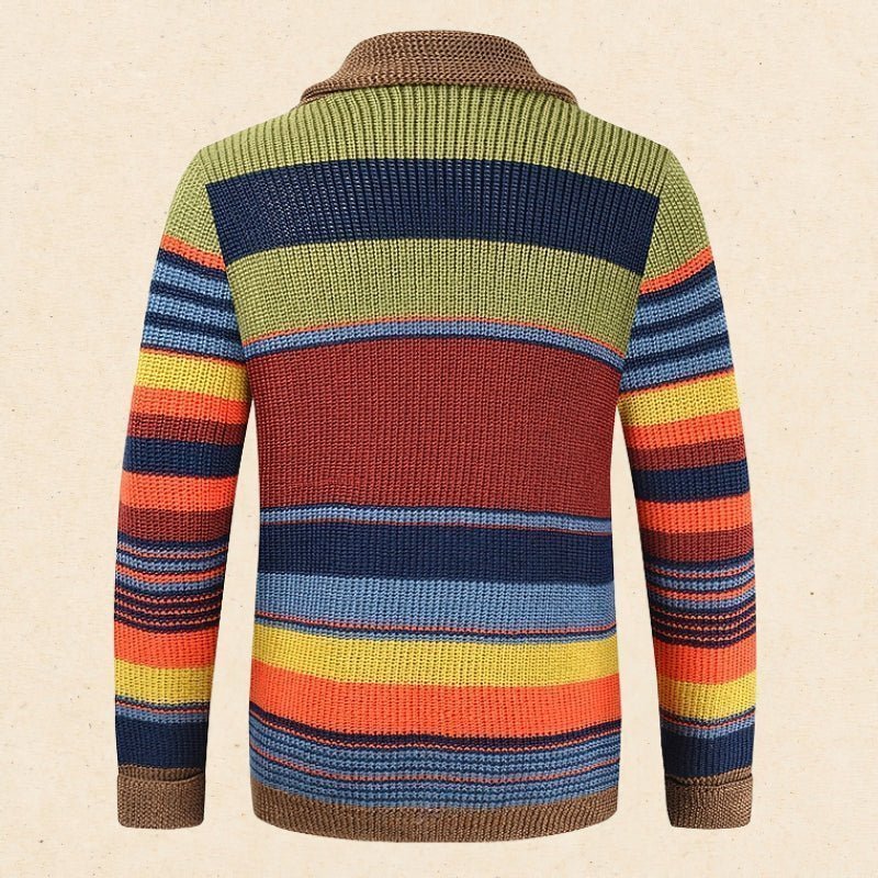 Leon™ Mannenvest - Stijlvol & Comfortabel - Azora