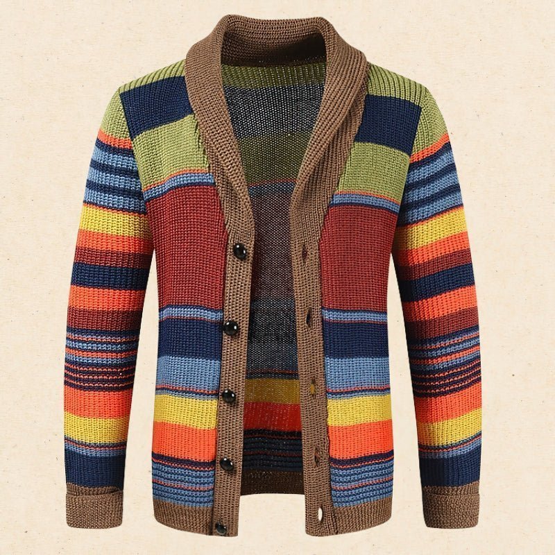 Leon™ Mannenvest - Stijlvol & Comfortabel - Azora