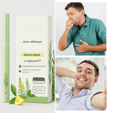 LungGuard™ – Rens dine lunger & træk vejret lettere! - Azora