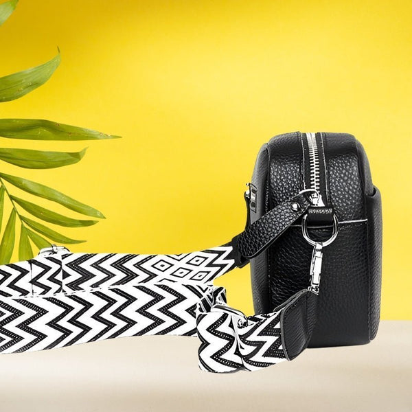 Luxe™ - Chique en praktische schoudertas - Azora