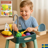 MagicChef™ - Gør det til et sjovt eventyr at vaske grøntsager! - Azora