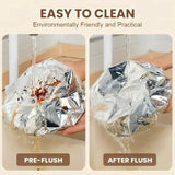 MealGuard™ ( 50+50 GRATIS) - Houd je maaltijden langer warm en vers! - Azora