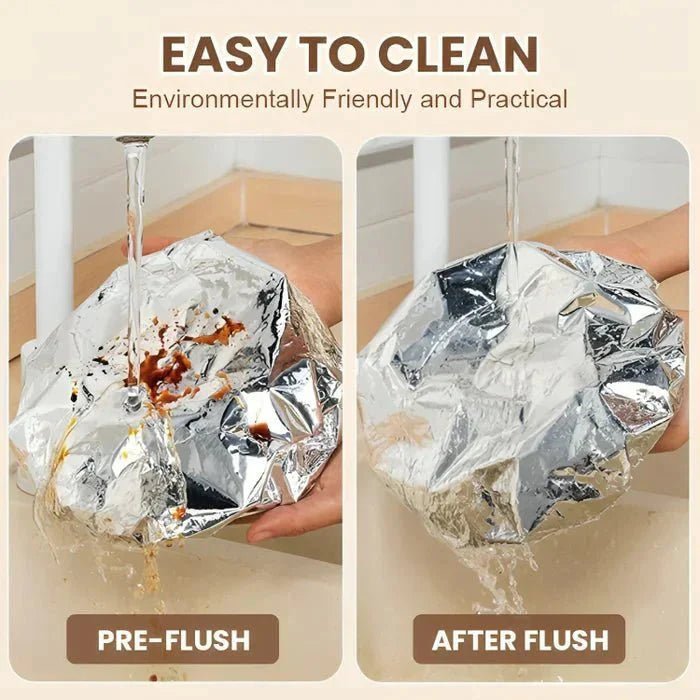 MealGuard™ ( 50+50 GRATIS) - Houd je maaltijden langer warm en vers! - Azora