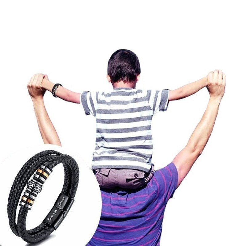 Mrforever™ Mannenarmband - Perfecte geschenk voor iedere man - Azora