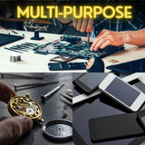 PrecisionFix™ - 31 in 1 schroevendraaierset voor probleemloze reparaties - Azora