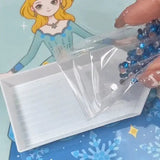 Princess Glam Kit© - 3 - in - 1 Makeup Set for Kids’ Play (Costume and Makeup) - Levora