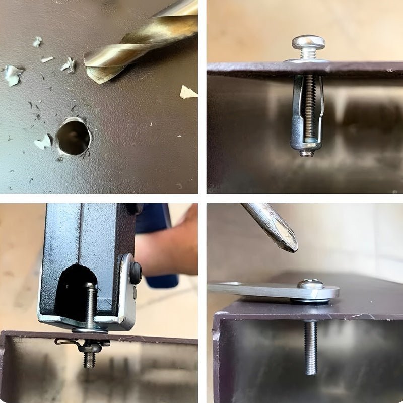 QuickHold™ - Veilig en gemakkelijk - Azora