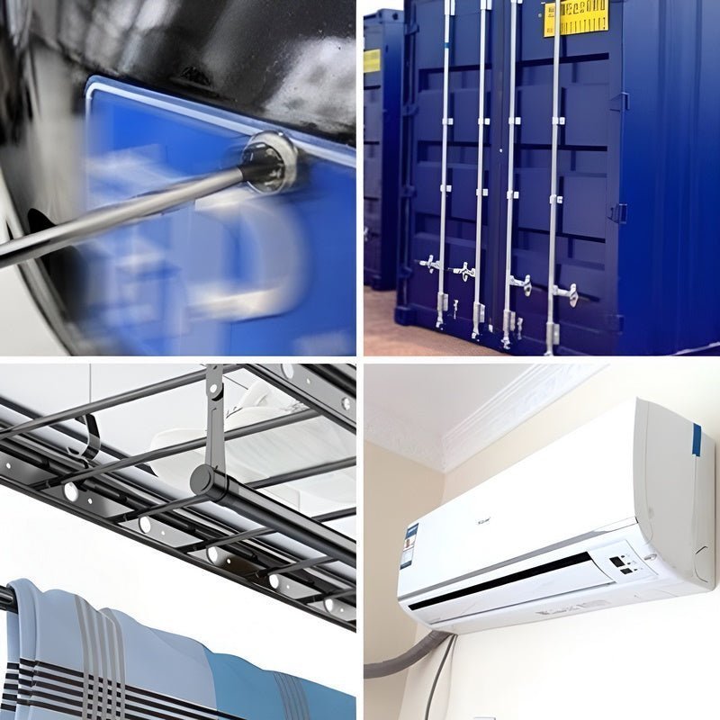 QuickHold™ - Veilig en gemakkelijk - Azora