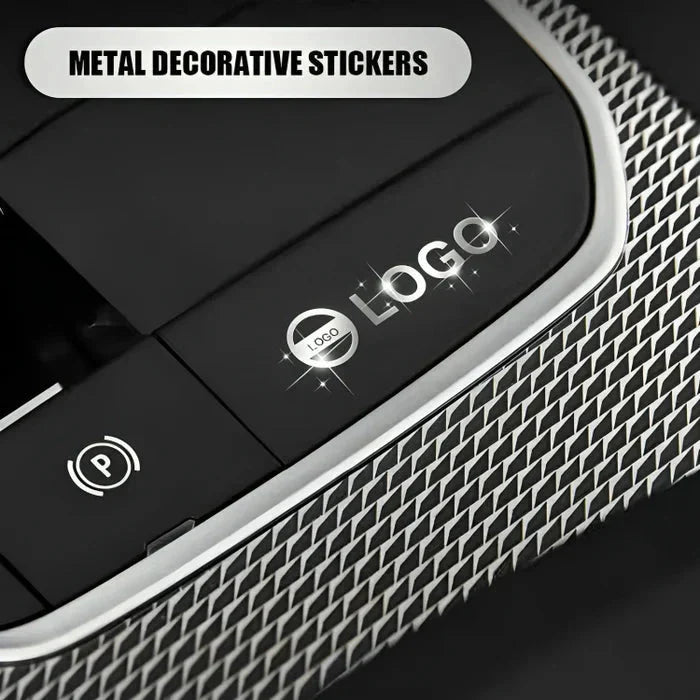 RideMark™ (4+4 GRATIS) - Laat je stijl zien, tot in de details - Azora