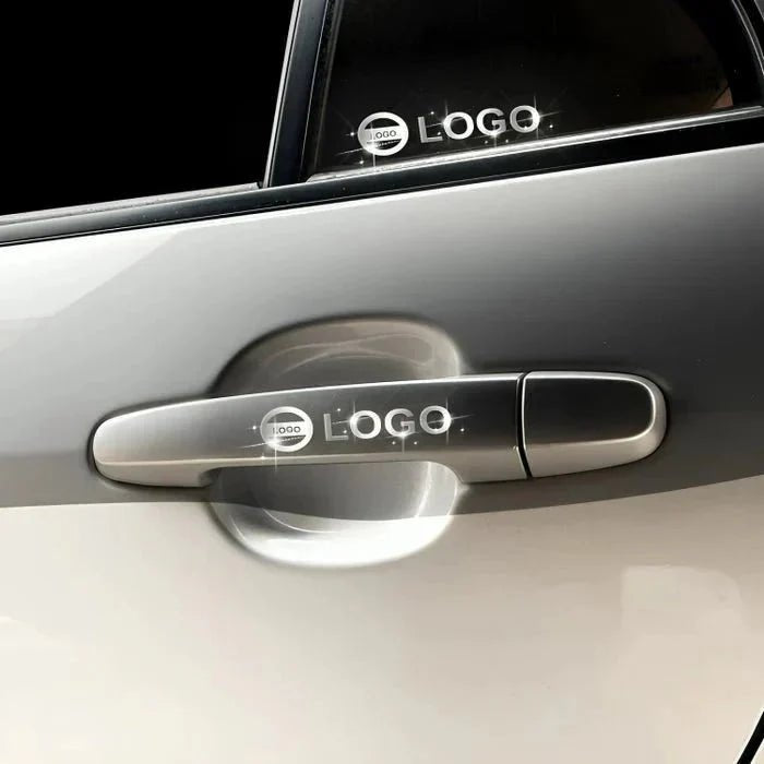 RideMark™ (4+4 GRATIS) - Laat je stijl zien, tot in de details - Azora