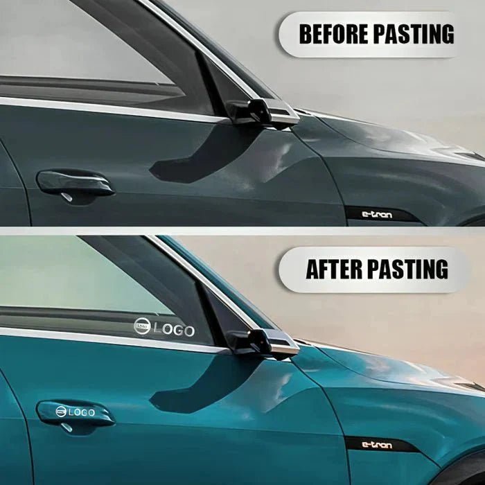 RideMark™ (4+4 GRATIS) - Laat je stijl zien, tot in de details - Azora