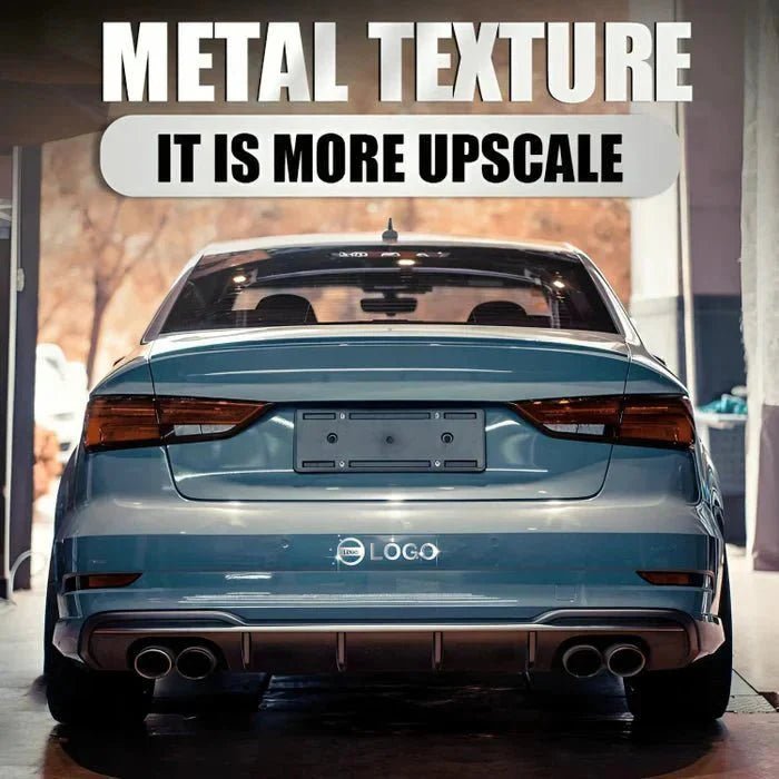 RideMark™ (4+4 GRATIS) - Laat je stijl zien, tot in de details - Azora