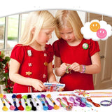 Rope Art® - DIY Knitting Kit for Kids - Levora