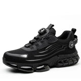 SafeStride© - Veiligheidsschoenen voor zwaar werk - Azora