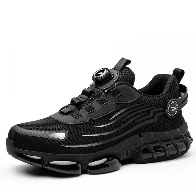 SafeStride© - Veiligheidsschoenen voor zwaar werk - Azora