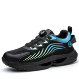 SafeStride© - Veiligheidsschoenen voor zwaar werk - Azora