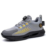 SafeStride© - Veiligheidsschoenen voor zwaar werk - Azora