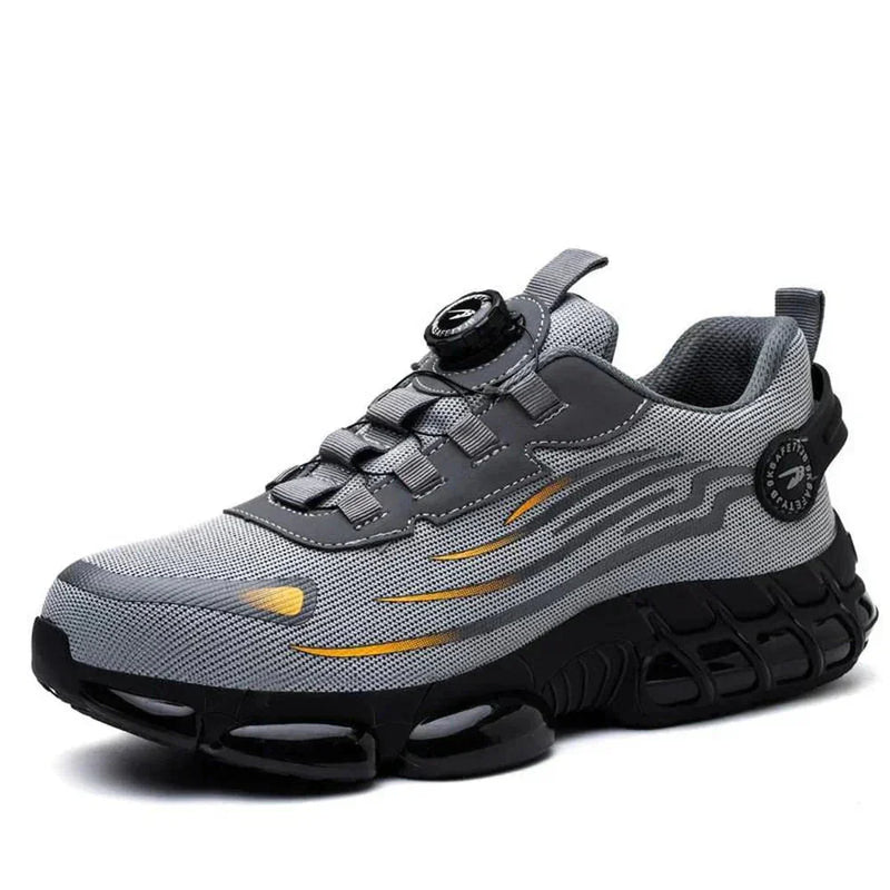 SafeStride© - Veiligheidsschoenen voor zwaar werk - Azora