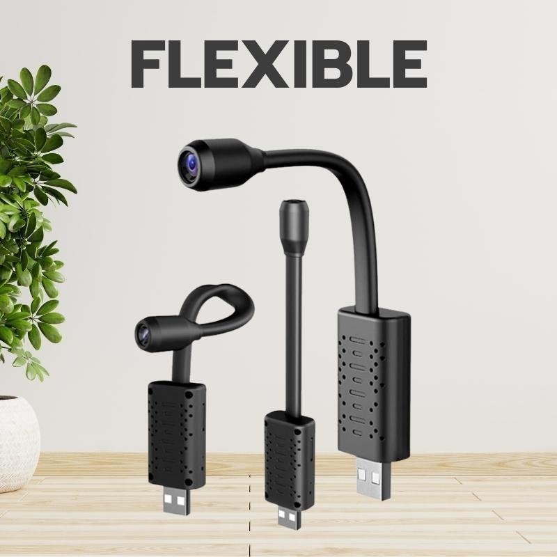 SafetyCam™ - Dé perfecte beveiligingsoplossing - Azora