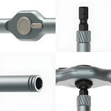 ScrewMaster™ - De ultieme multifunctionele gereedschapsset - Azora