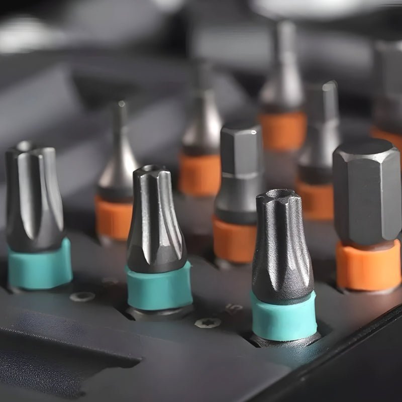 ScrewMaster™ - De ultieme multifunctionele gereedschapsset - Azora