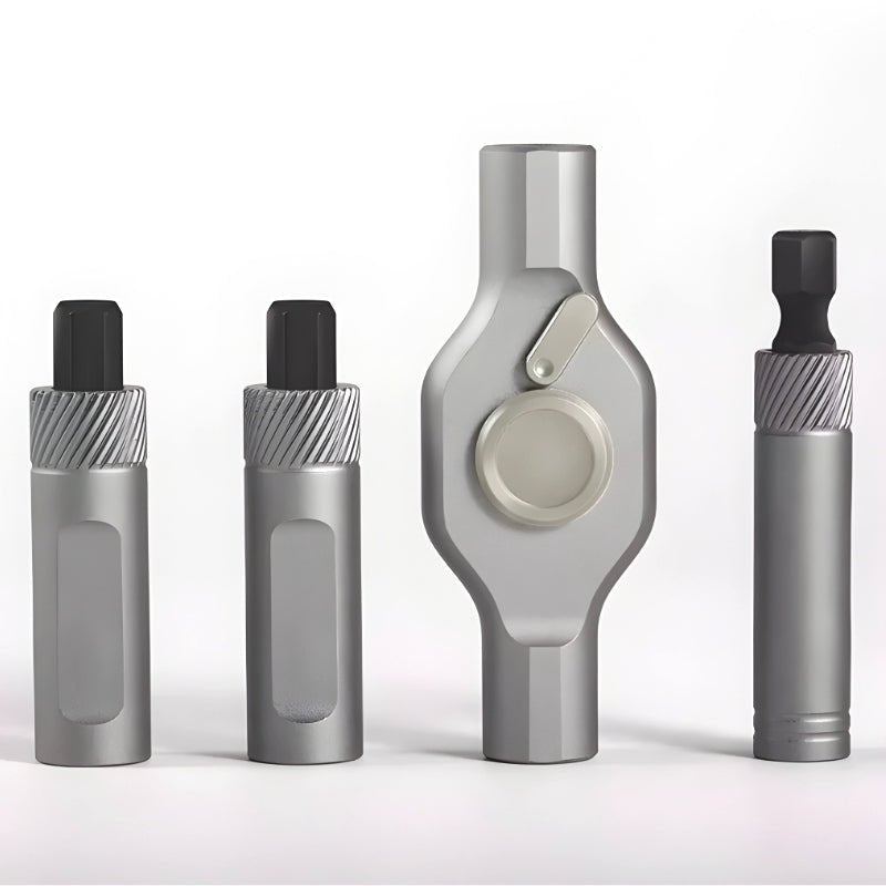 ScrewMaster™ - De ultieme multifunctionele gereedschapsset - Azora