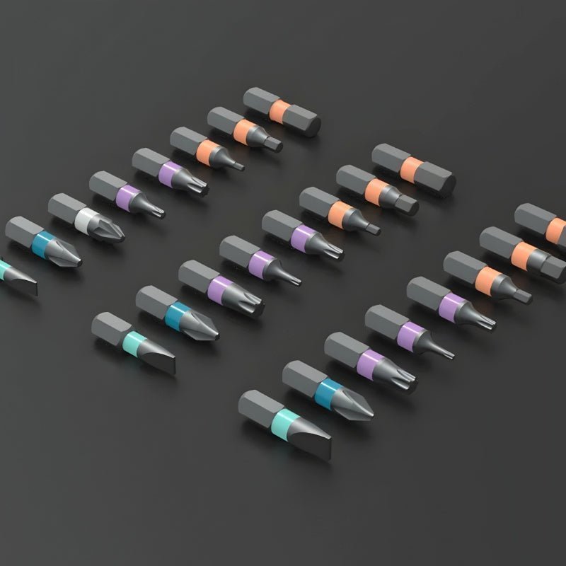 ScrewMaster™ - De ultieme multifunctionele gereedschapsset - Azora