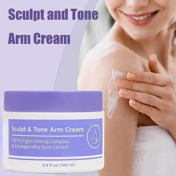 SculptSkin™ - Voor een Stevige, Gladde Huid Zonder Gedoe - Azora