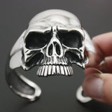 ShadowSkull - Gedurfde Skull Armband - Azora