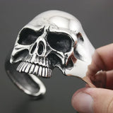 ShadowSkull - Gedurfde Skull Armband - Azora