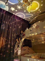 Shineprojector™ - Unieke nachtlamp voor kinderen - Azora