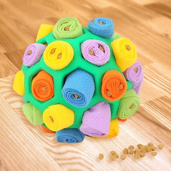 SnackBuddy™ - Interactief snuffelspel voor honden! - Azora