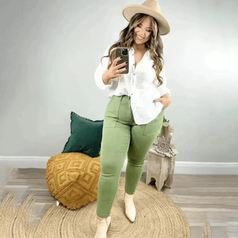 SoftShape™ - Jeans That Move With You - Levora