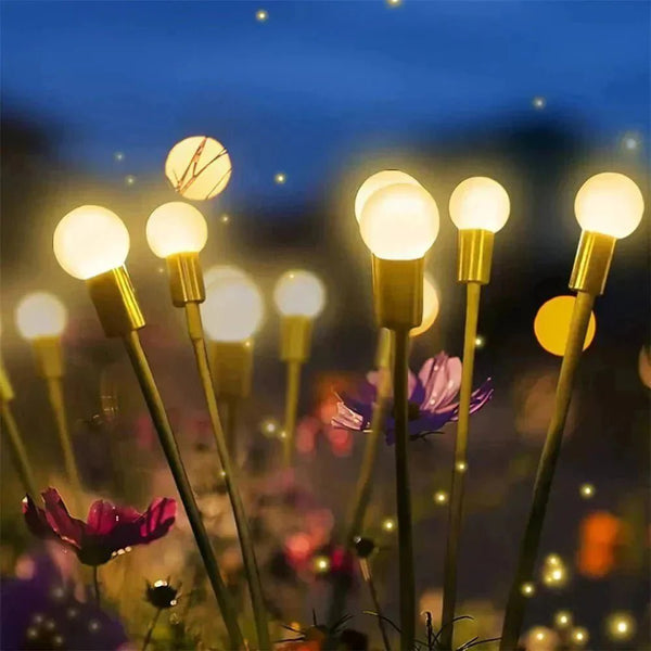 Solargarden™ - A unique and elegant garden decoration - Levora