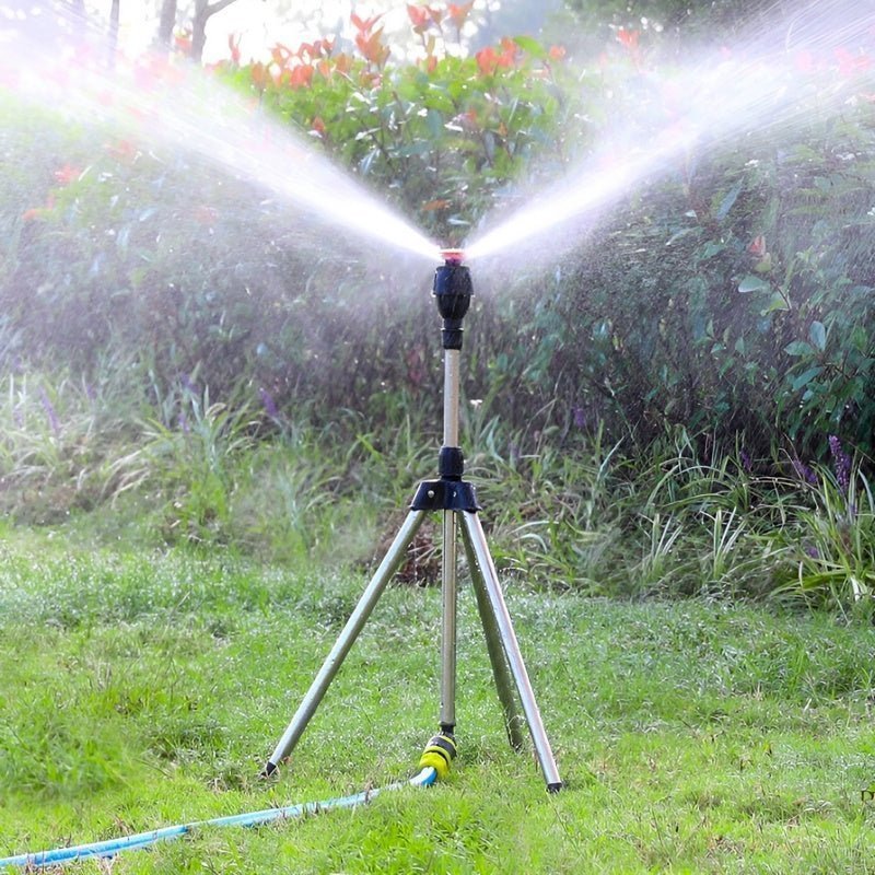 Sprinklio™ - Efficiënte en veelzijdige gazonsproeier - Azora